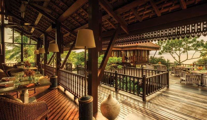 Four Seasons Resort Langkawi-Ikan-Ikan_2569